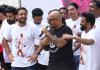 CEC के खिलाफ जंतर-मंतर पर बड़ा प्रदर्शन: आतिशी-संजय सिंह समेत सैकड़ों हिरासत में, इंटरनेट बंद; मुंबई में CJP का मोर्चा