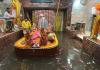 Lucknow Flood: हनुमान जी के चरणों तक पहुंची गोमती, फैजुल्लागंज में चल रहीं नावें; DM-JCP उतरे मैदान में
