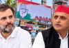 UP Election 2027: कांग्रेस के '200 सीट हक हमारा' पोस्टर पर अखिलेश का पलटवार, BJP पर लगाया आरोप; कांग्रेस ने भी किया किनारा
