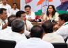 UP Congress: रागिनी नायक के सामने आपस में भिड़े कांग्रेसी, 'वोट बचाओ, देश बचाओ' अभियान के दौरान गाजियाबाद में हंगामा