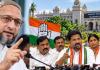 UP Election 2027: ओवैसी को कांग्रेस ने उनके ही गढ़ में घेरा! पूछा—तेलंगाना की 119 सीटों में से सिर्फ 9 पर क्यों लड़े?