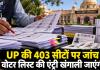 UP Voter List: पीलीभीत में 10,470 संदिग्ध एंट्री के बाद बड़ा आदेश, यूपी की सभी 403 विधानसभा सीटों पर वोटर लिस्ट की जाँच