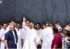 लंच के बाद राजघाट निकले राहुल-खड़गे, बोले—'देश को हाईजैक करने वालों को सजा मिलेगी'
