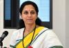CJP प्रदर्शन पर Supriya Sule का बड़ा बयान, बोलीं- सरकार गिराना या सत्ता बदलना हमारा मकसद नहीं
