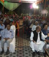 पटेल प्रतिनिधि सभा द्वारा भारत रत्न लौह पुरुष सरदार वल्लभभाई पटेल की 150 वीं जयंती आयोजित