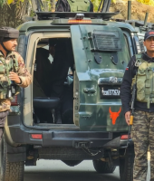 J&K Encounter: गणतंत्र दिवस से पहले सुरक्षाबलों की बड़ी स्ट्राइक