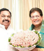 “तमिलनाडु में बड़ा सियासी धमाका! NDA का मास्टर प्लान—क्या गिरेगा DMK का किला?”