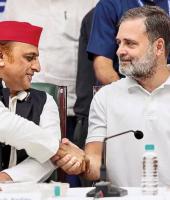 कांग्रेस की 150 सीटों की मांग पर अखिलेश का नया फॉर्मूला—‘प्रत्याशी का नाम बताइए, सीट ले जाइए’