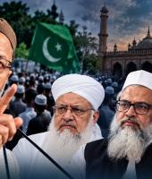 ओवैसी की यूपी एंट्री पर उलेमा से टकराव क्यों? फिरंगी महली के बयान के बाद AIMIM समर्थकों का पलटवार