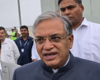 UP Election 2027 से पहले लखनऊ पहुंचे CEC ज्ञानेश कुमार, 500 BLO से करेंगे सीधा संवाद; बोले- ‘लखनऊ मेरी तपोभूमि’