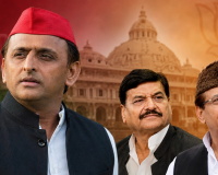 UP Election 2027: अखिलेश के सीट फॉर्मूले पर BJP का पलटवार, 'चाचा-चच्चा देंगे सपा को गच्चा' Your Title