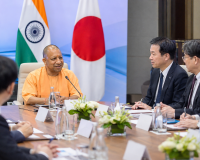 UP-Japan Investment Meet: योगी ने जापानी कंपनियों को दिया निवेश का न्योता, ₹3,191 करोड़ की परियोजनाओं से 10 हजार नौकरियां