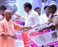Lucknow News: PRD जवानों को CM योगी की बड़ी सौगात, 23 करोड़ में बनेगा बहुमंजिला बैरक