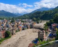 नेपाल में भोटेकोशी का कहर: तिब्बत से अचानक आया सैलाब, 8 मौतें; गांव-पुल बहे, 5 जिलों में High Alert
