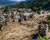 नेपाल में जलप्रलय: 16 की मौत, 105 भारतीयों का पता नहीं; UP-Bihar तक पहुंचा बाढ़ का खतरा