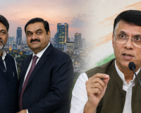 DK शिवकुमार-अडानी मुलाकात पर सियासी घमासान, पवन खेड़ा बोले- ‘उद्योगपति से नहीं, एकाधिकार से विरोध’