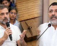 Manusmriti Row: राहुल गांधी पर निशिकांत दुबे का पलटवार- ‘सिर्फ सनातन पर ही सवाल क्यों?’ इतिहास का भी दिया हवाला