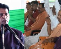 Ravi Kishan बोले- ‘गोरखपुर Spain जैसा’, विपक्ष ने दिखाए गड्ढे-जलभराव; VIDEO पर छिड़ी सियासी जंग