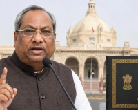 आरक्षण पर NDA में बढ़ा दबाव: संजय निषाद बोले- ‘750 साल मुगलों, 350 साल अंग्रेजों से लड़ने वालों को हक मिलना चाहिए’