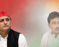ससुर कांग्रेस सांसद, दामाद सपा में: शायान मसूद बोले—कुर्सी नहीं, 2027 में BJP को हराना लक्ष्य