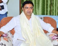 ‘मंत्री-अफसरों के पास टाइम नहीं, हम गाली खाने के लिए बने हैं?’ बिजली कटौती पर भड़के BJP विधायक अभिजीत सांगा