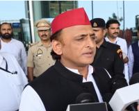 CM योगी की प्रेस कॉन्फ्रेंस पर अखिलेश यादव का तंज, बोले- ‘प्रेस वार्ता में चर्चा ही नहीं हुई’; UP में फिर गरमाई सियासत