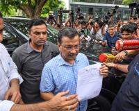 राघव चड्ढा के BJP में जाने पर पहली बार खुलकर बोले केजरीवाल- ‘अब राज्यसभा भेजने से पहले 100 बार ठोक-बजाकर देखेंगे’