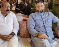 ओवैसी को UP में बड़ा झटका: AIMIM के राष्ट्रीय प्रवक्ता आसिम वकार Congress में शामिल, 2027 से पहले बदला पाला