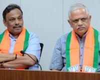 UP चुनाव 2027 के लिए BJP-RSS का बड़ा मंथन, पूर्वांचल-अवध की नब्ज टटोलेंगे विनोद तावड़े; बूथ तक बनेगा प्लान
