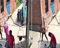 बाइक मिलने के बाद iPhone के लिए मांगे ₹3 लाख, दादी-बुआ को पीटकर बनाया बंधक; बुलंदशहर का VIDEO वायरल