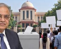 CEC ज्ञानेश कुमार को 48 घंटे का अल्टीमेटम, CJP ने मांगा इस्तीफा; देशभर में आंदोलन की चेतावनी