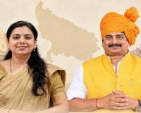 दिव्या मित्तल के साथ राजा भैया की तस्वीर ने बढ़ाई हलचल, क्या UP की राजनीति में बनने जा रहा नया समीकरण?