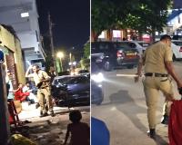 महिला को बाल पकड़कर घसीटने का VIDEO वायरल, Home Guard सेवा से हटाया गया; आपराधिक केस के भी निर्देश