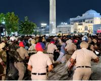 पंजाब की LPU में आधी रात बवाल: दुष्कर्म के दावे पर भड़के छात्र, आगजनी-पथराव के बाद FIR और SIT जांच