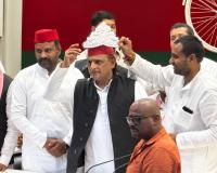 UP चुनाव 2027 से पहले सपा में शामिल हुए मयंक द्विवेदी, 2024 में BSP से लड़ा था लोकसभा चुनाव