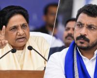 चंद्रशेखर आजाद पर मायावती का बड़ा हमला, बोलीं—इनका कोई जनाधार नहीं, नगीना में BJP ने जितवाया