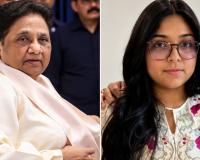 मायावती ने आनंद कुमार के बेटों को BSP में पद देने से इनकार किया, जबकि बेटी दीपिका आनंद को भविष्य में जिम्मेदारी मिल सकती है।