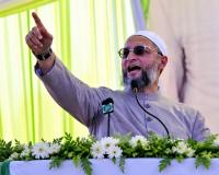 ‘माई के लाल हो तो बताओ मिसाइल कब लॉन्च करोगे’, BJP विधायक रामेश्वर शर्मा को ओवैसी की खुली चुनौती