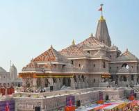 राम मंदिर ट्रस्ट के पहले CEO बने रिटायर्ड एयर मार्शल जितेंद्र मिश्रा, तीन नए ट्रस्टी भी नियुक्त