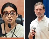‘कर्नाटक-पंजाब में EC सही और हार वाले राज्यों में गलत?’ राहुल गांधी के ‘वोट चोरी’ आरोप पर स्मृति ईरानी का सीधा सवाल