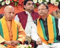 UP BJP में नई नियुक्तियां: सुभाष यदुवंश को सोशल मीडिया की कमान, 13 नेताओं को मिली जिम्मेदारी