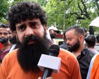 CJP के प्रदर्शन के बाद बुलंदशहर से पकड़ा गया स्वतंत्र भारद्वाज: SC/ST एक्ट जुड़ा, POCSO की FIR; जानिए अब क्यों बढ़ाई गई सुरक्षा