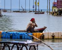 UP Flood: मंदाकिनी ने तोड़ा 23 साल का रिकॉर्ड, गंगा-यमुना भी उफान पर; 31 जिलों में बाढ़ जैसे हालात