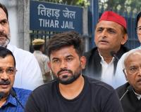 सौरव-आशुतोष की जेल पर राहुल गांधी से केजरीवाल तक समर्थन, अभिजीत दीपके ने 5 नेताओं को कहा धन्यवाद