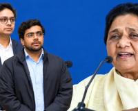 आकाश की वापसी, ईशान का क्या? मायावती ने फिर बदला BSP का समीकरण; नंबर-2 पर नया सवाल