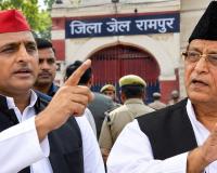 UP Election 2027: आजम खान से मिले अखिलेश यादव, सीटों को लेकर दिया बड़ा बयान; BJP ने उठाए सवाल