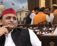 राज्यसभा चुनाव में टूटेंगे BJP के विधायक? अखिलेश का बड़ा दावा—‘बहुत लोग संपर्क में’, तीसरी सीट पर बढ़ा सस्पेंस