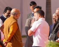 Amit Shah on Rahul Gandhi: 'वोट चोरी' पर अमित शाह का पलटवार! बोले—'अगले 30 साल आपका नंबर नहीं आएगा', कांग्रेस पर लगाए आरोप