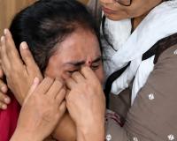 अंकिता भंडारी की मां प्रेस कॉन्फ्रेंस में रो पड़ीं, पूछा- 'न्याय के लिए कहां जाएं?' 24 घंटे की चेतावनी