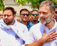 बिहार MLC चुनाव में RJD-कांग्रेस आमने-सामने! कांग्रेस के 5 उम्मीदवारों ने बढ़ाई INDIA गठबंधन की मुश्किल
